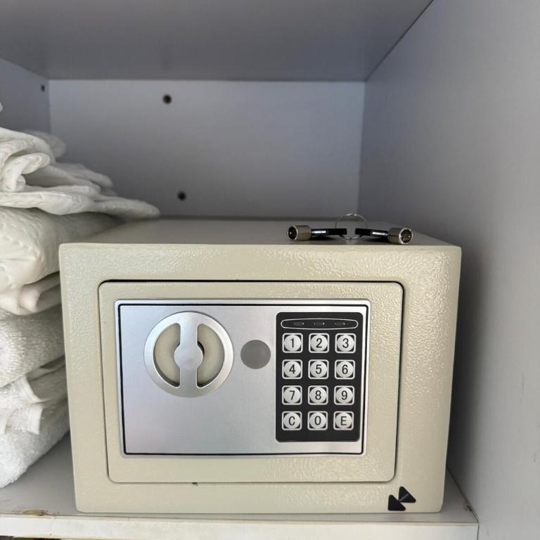 Stylish Studio with Balcony - Apartamento de 1 dormitorio - 10