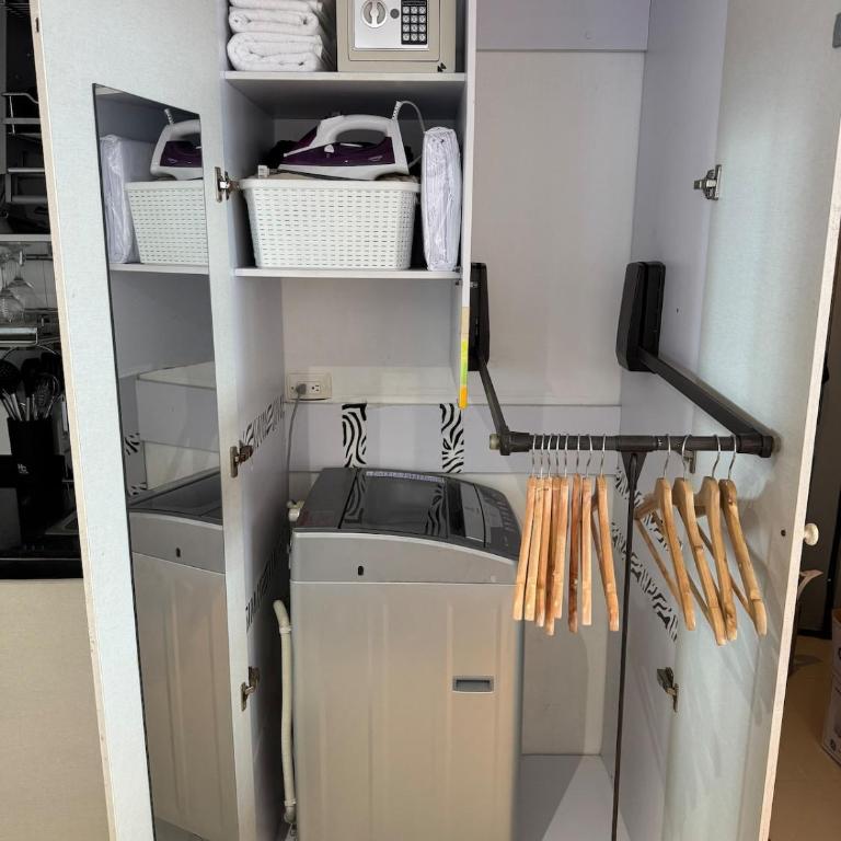 Stylish Studio with Balcony - Apartamento de 1 dormitorio - 9