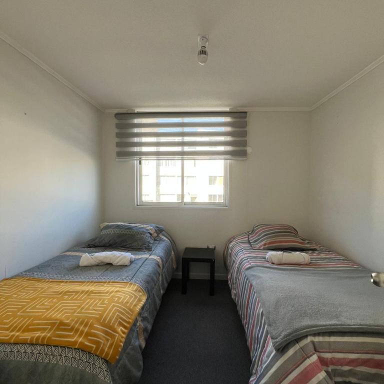 Departamento equipado 202 Ovalle - Two-Bedroom Apartment - 6