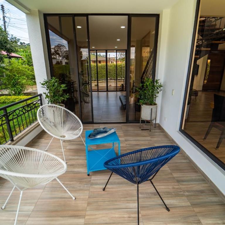 house, farm or villa in Pereira, Colombia - Villa - 10