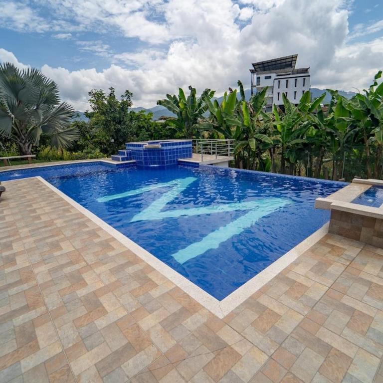 house, farm or villa in Pereira, Colombia - Villa - 26