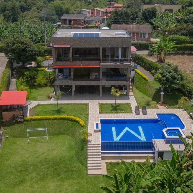 house, farm or villa in Pereira, Colombia - Villa - 31