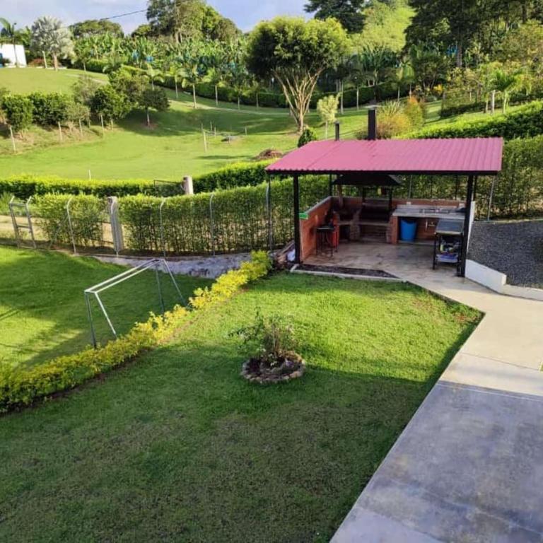 house, farm or villa in Pereira, Colombia - Villa - 47
