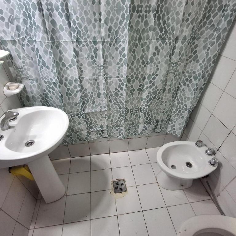Dpto 4 personas, zona céntrica - Two-Bedroom Apartment - 4