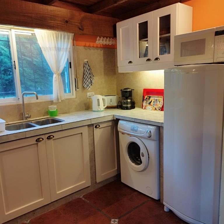 Casa con amplio jardin, Las Lomas Miramar, - Casa de 2 dormitorios - 13