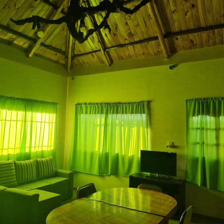 Cabaña El atardecer - Tienda - 8