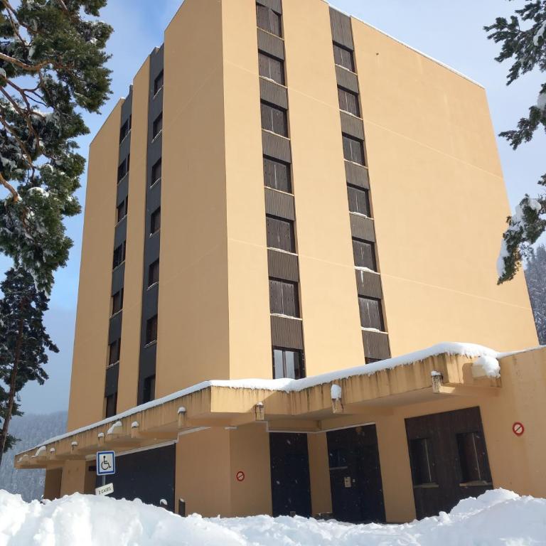 Très agréable 2 pièces au pied des pistes - Apartment mit 1 Schlafzimmer - 22
