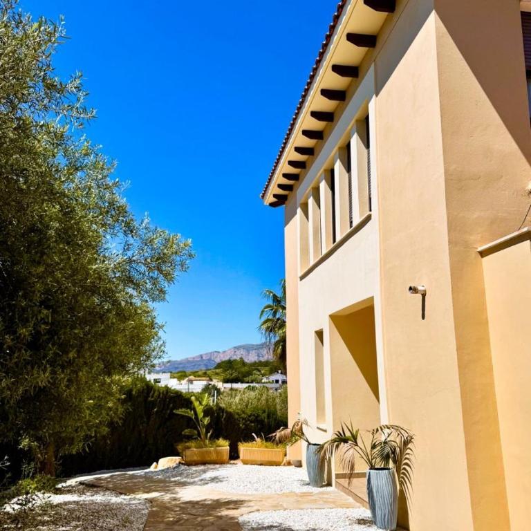 Luxury villa pool&beach paradise - Villa de 3 dormitorios - 15