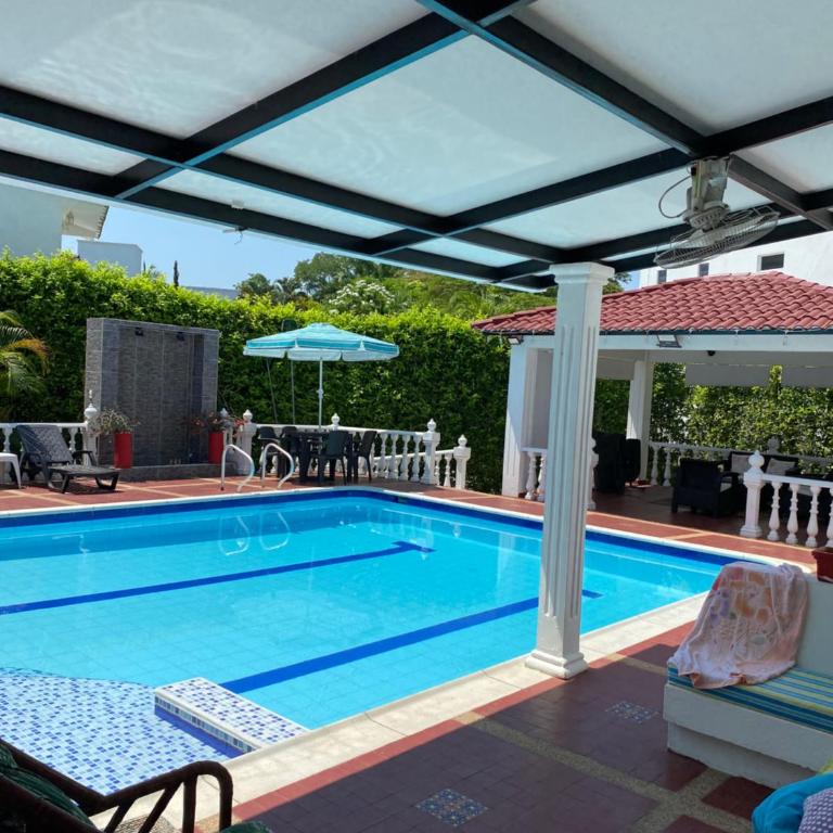 Casa campestre - Four-Bedroom House - 1