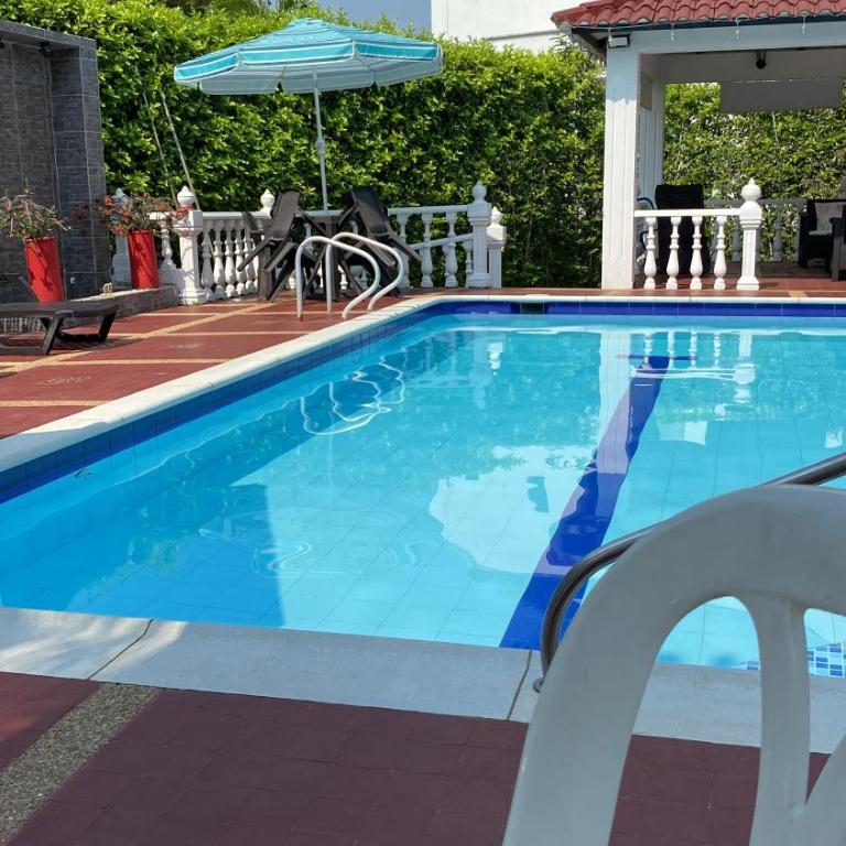 Casa campestre - Four-Bedroom House - 4