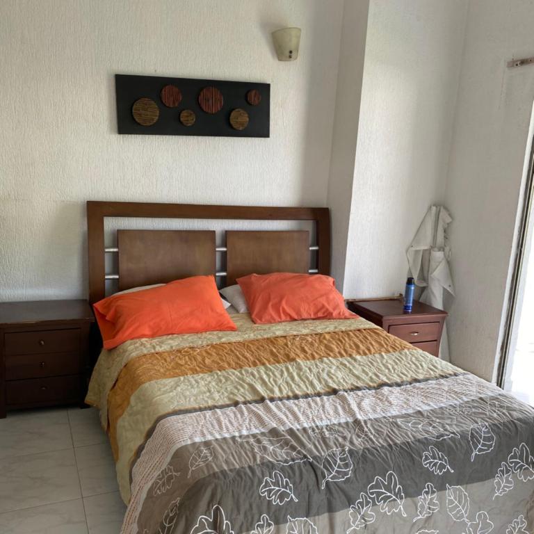 Casa campestre - Four-Bedroom House - 6