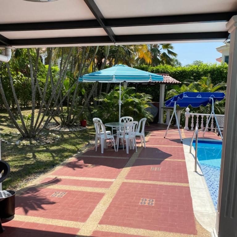 Casa campestre - Four-Bedroom House - 16