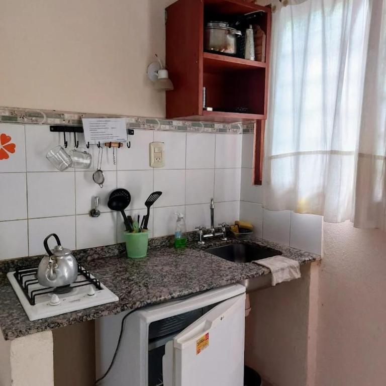 APART HOTEl ACUARELA - Apartamento Estándar de 1 dormitorio - 7