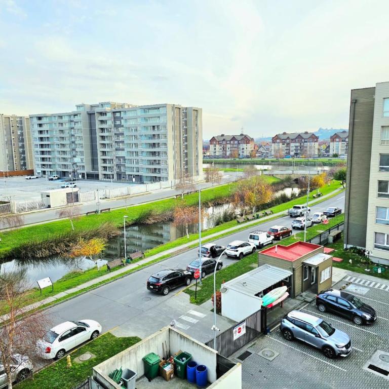 Cómodo departamento en Brisa del Sol - Apartamento de 2 dormitorios - 13