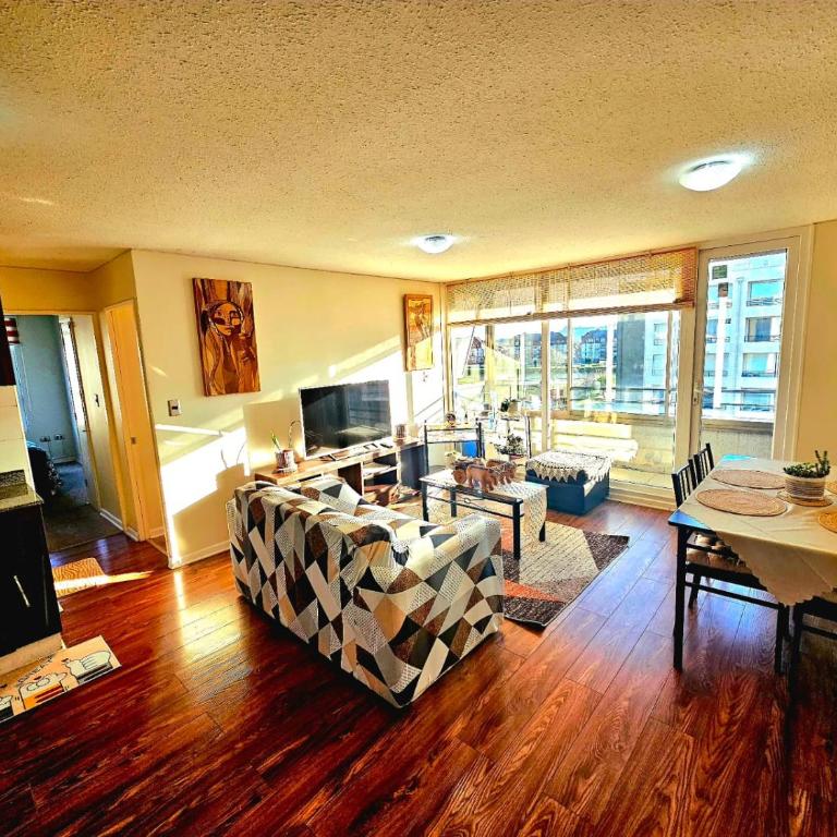 Cómodo departamento en Brisa del Sol - Apartamento de 2 dormitorios - 2