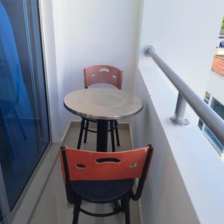 Vacaciones Inolvidables - Apartamento con balcón - 4