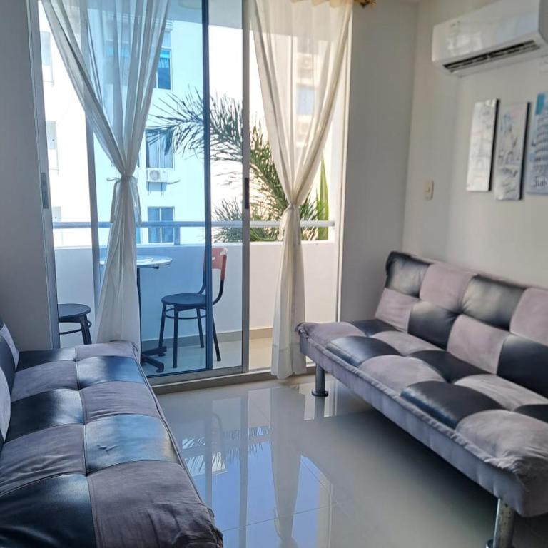 Vacaciones Inolvidables - Apartamento con balcón - 1