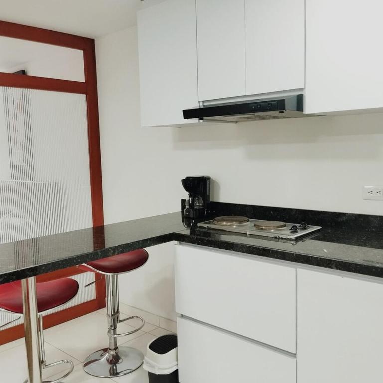 Comfortable loft in Chico - Apartamento de 1 dormitorio - 3