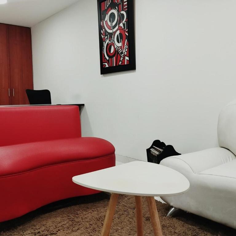 Comfortable loft in Chico - Apartamento de 1 dormitorio - 7