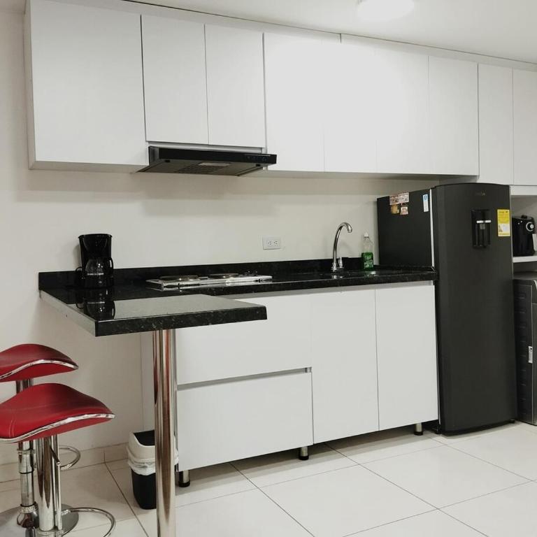 Comfortable loft in Chico - Apartamento de 1 dormitorio - 10