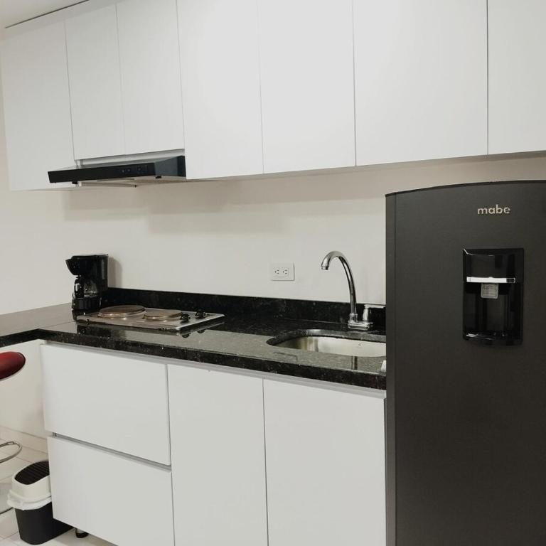 Comfortable loft in Chico - Apartamento de 1 dormitorio - 14