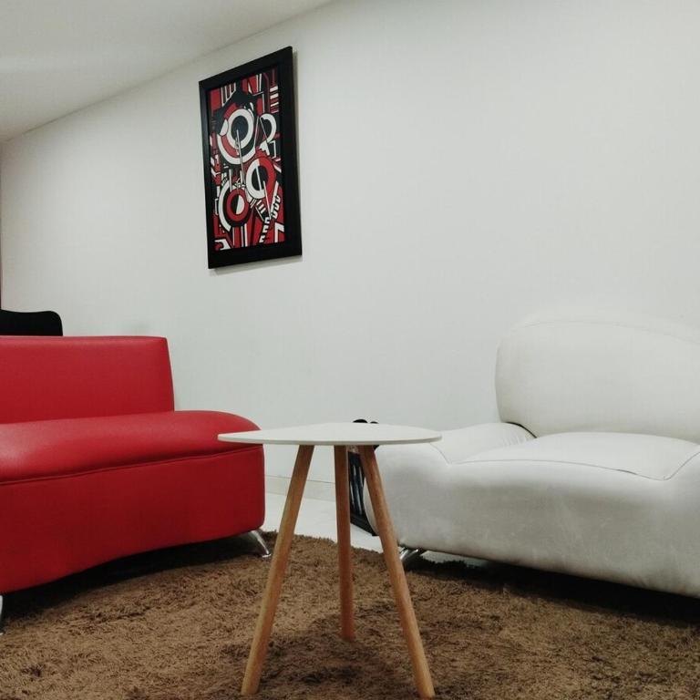 Comfortable loft in Chico - Apartamento de 1 dormitorio - 15