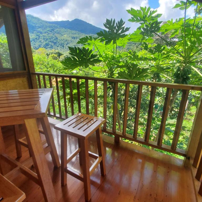 MAYU PATANPI Amazon Lodges - Family Bungalow - 4