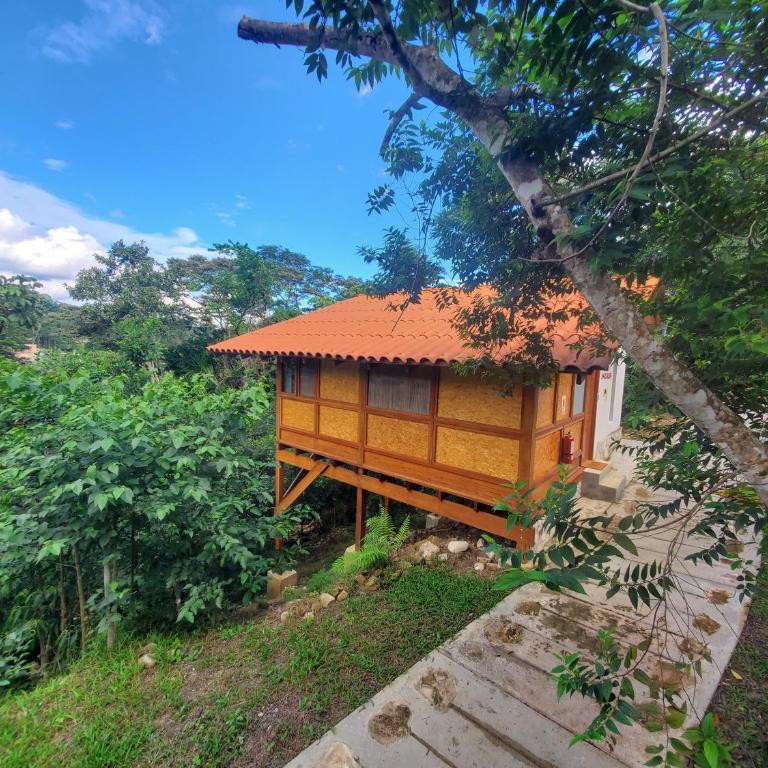 MAYU PATANPI Amazon Lodges - Deluxe Bungalow - 6