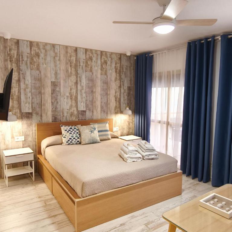 Apartamento Romana Playa, junto al mar, completamente reformado - One-Bedroom Apartment - 1