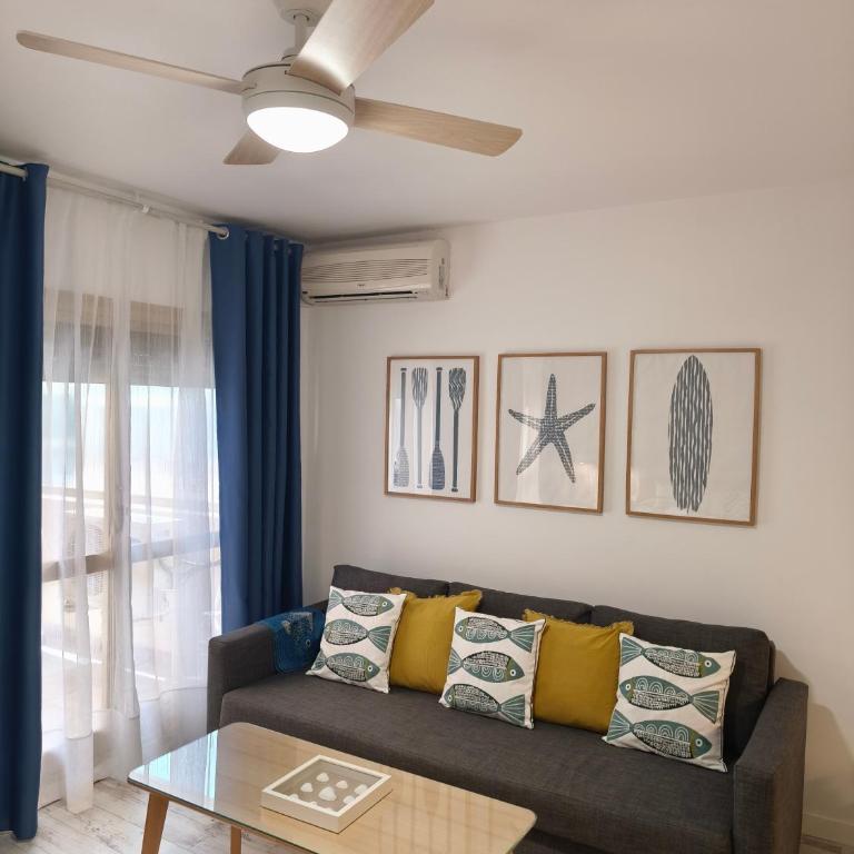 Apartamento Romana Playa, junto al mar, completamente reformado - One-Bedroom Apartment - 30