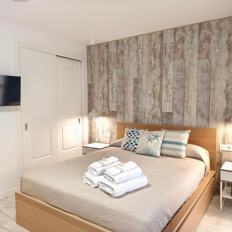 Apartamento Romana Playa, junto al mar, completamente reformado - One-Bedroom Apartment - 32