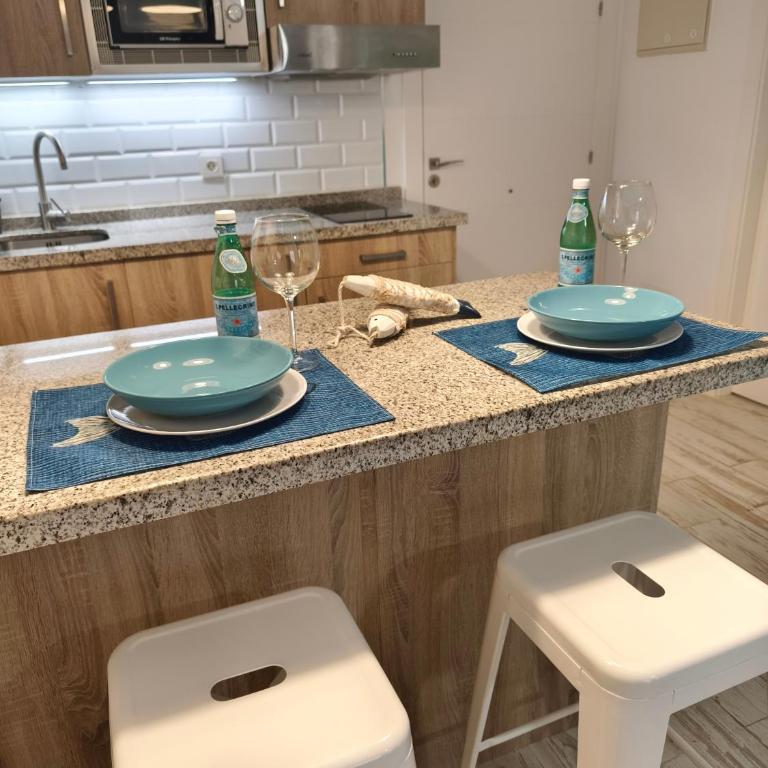 Apartamento Romana Playa, junto al mar, completamente reformado - One-Bedroom Apartment - 33