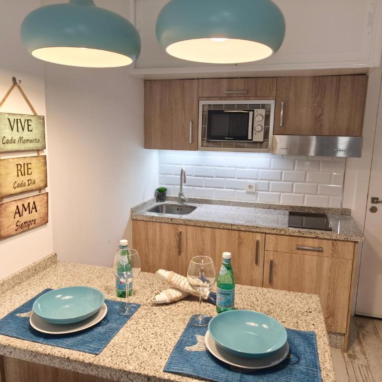 Apartamento Romana Playa, junto al mar, completamente reformado - One-Bedroom Apartment - 34