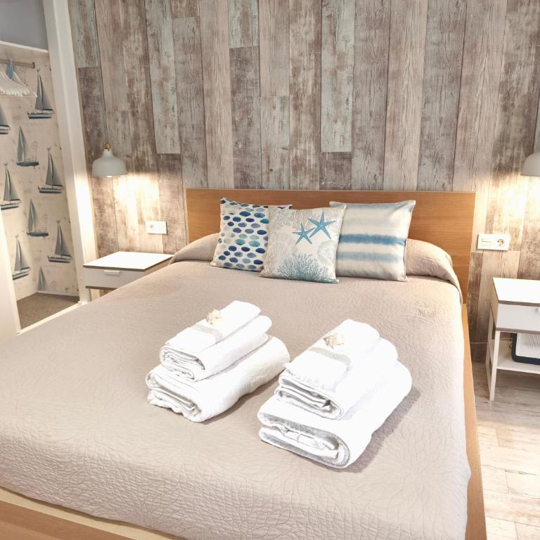 Apartamento Romana Playa, junto al mar, completamente reformado - One-Bedroom Apartment - 36