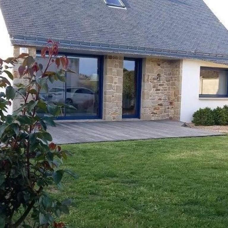 Maison 7 pers, proche plage et centre Arzon, jardin calme - FR-1-775-33 - Maison de Vacances - 2