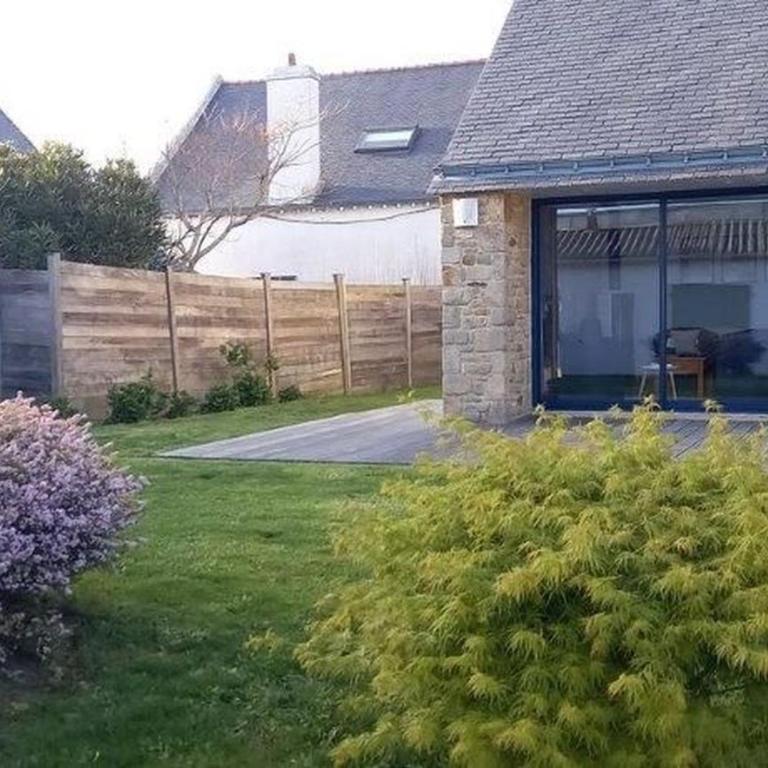 Maison 7 pers, proche plage et centre Arzon, jardin calme - FR-1-775-33 - Maison de Vacances - 4