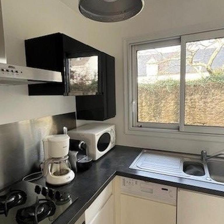 Maison 7 pers, proche plage et centre Arzon, jardin calme - FR-1-775-33 - Maison de Vacances - 5