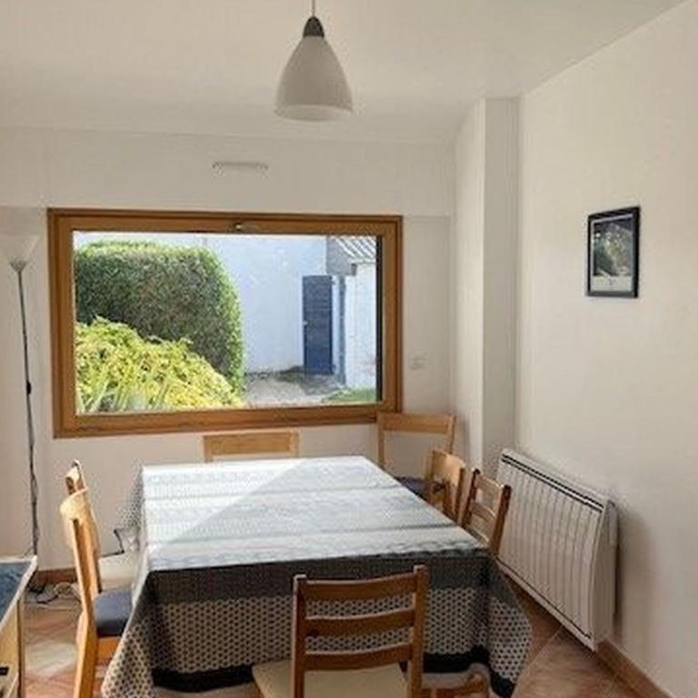 Maison 7 pers, proche plage et centre Arzon, jardin calme - FR-1-775-33 - Maison de Vacances - 8
