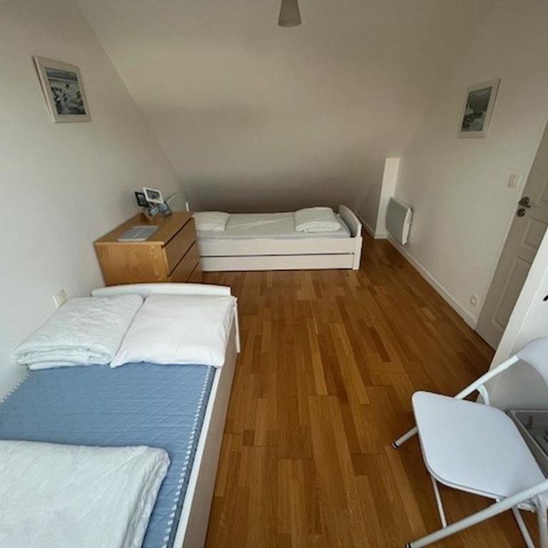 Maison 7 pers, proche plage et centre Arzon, jardin calme - FR-1-775-33 - Maison de Vacances - 13