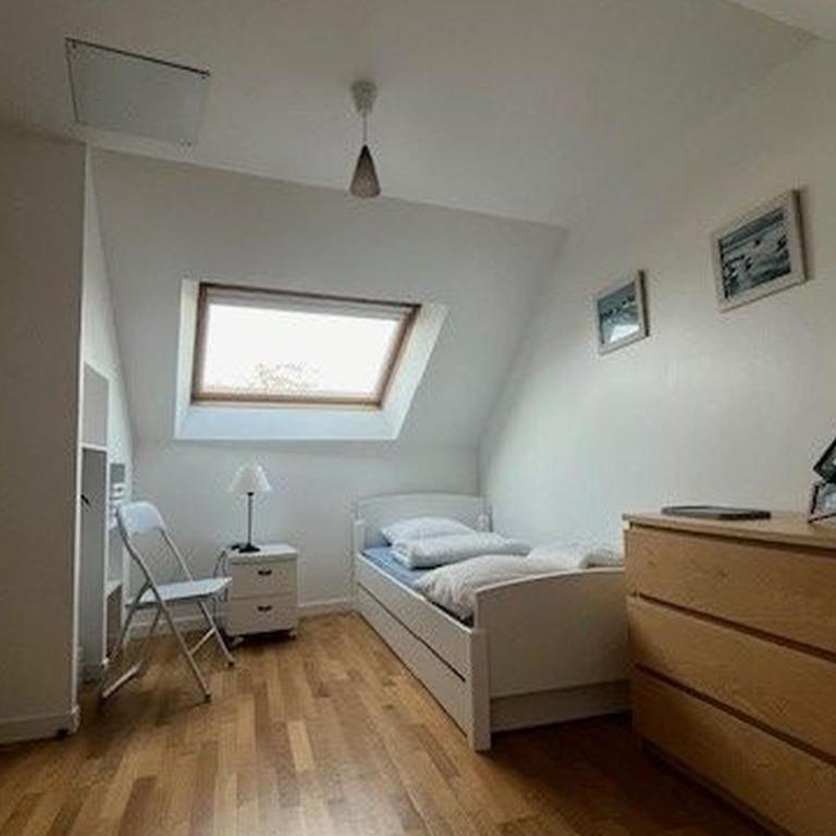 Maison 7 pers, proche plage et centre Arzon, jardin calme - FR-1-775-33 - Maison de Vacances - 14