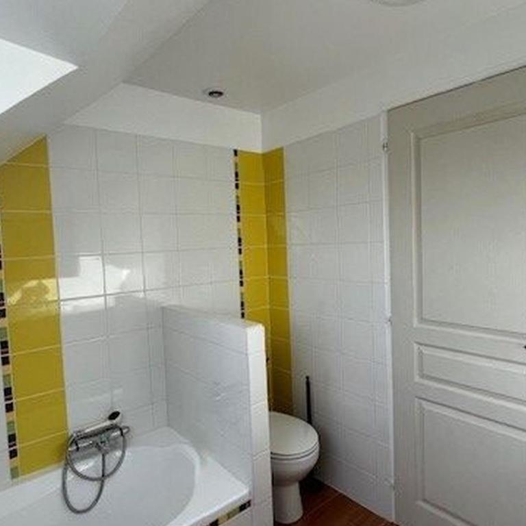 Maison 7 pers, proche plage et centre Arzon, jardin calme - FR-1-775-33 - Maison de Vacances - 16