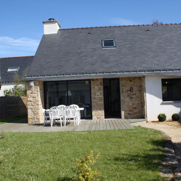 Maison 7 pers, proche plage et centre Arzon, jardin calme - FR-1-775-33 - Maison de Vacances - 1