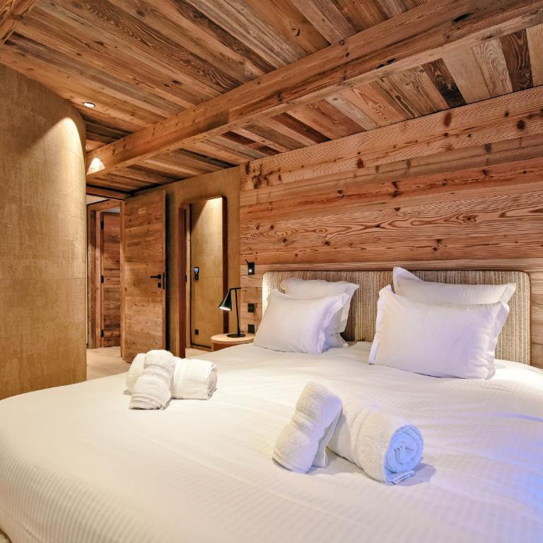 Chalet de location à Les Allues - FR-1-613-139 - Apartment - 9