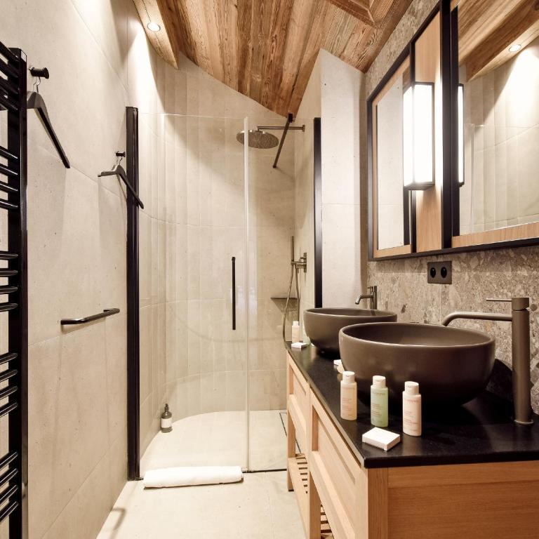 Chalet de location à Les Allues - FR-1-613-139 - Apartment - 12