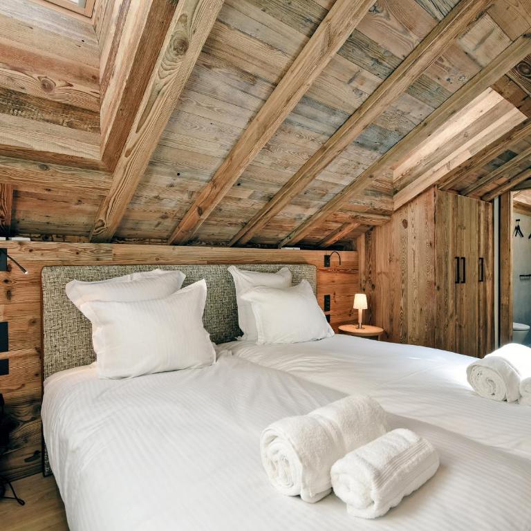 Chalet de location à Les Allues - FR-1-613-139 - Apartment - 13