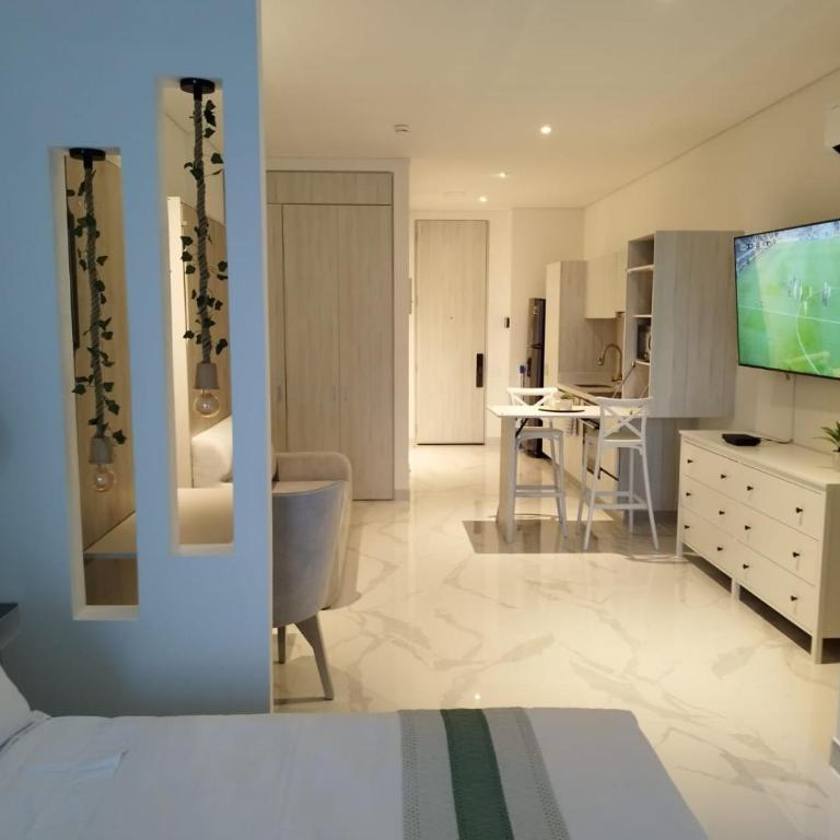 Patty del Mar Suites - One-Bedroom Apartment - 20
