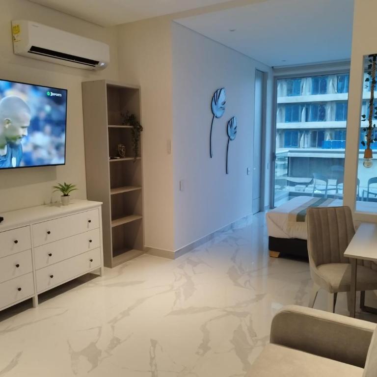 Patty del Mar Suites - One-Bedroom Apartment - 25
