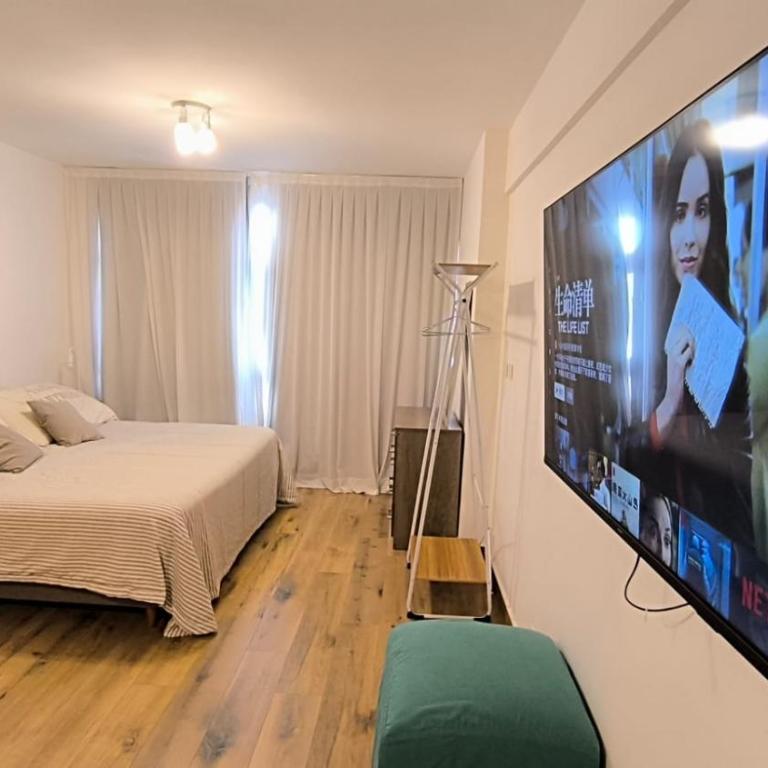 Modern Studio Obelisco - One-Bedroom Apartment - 5