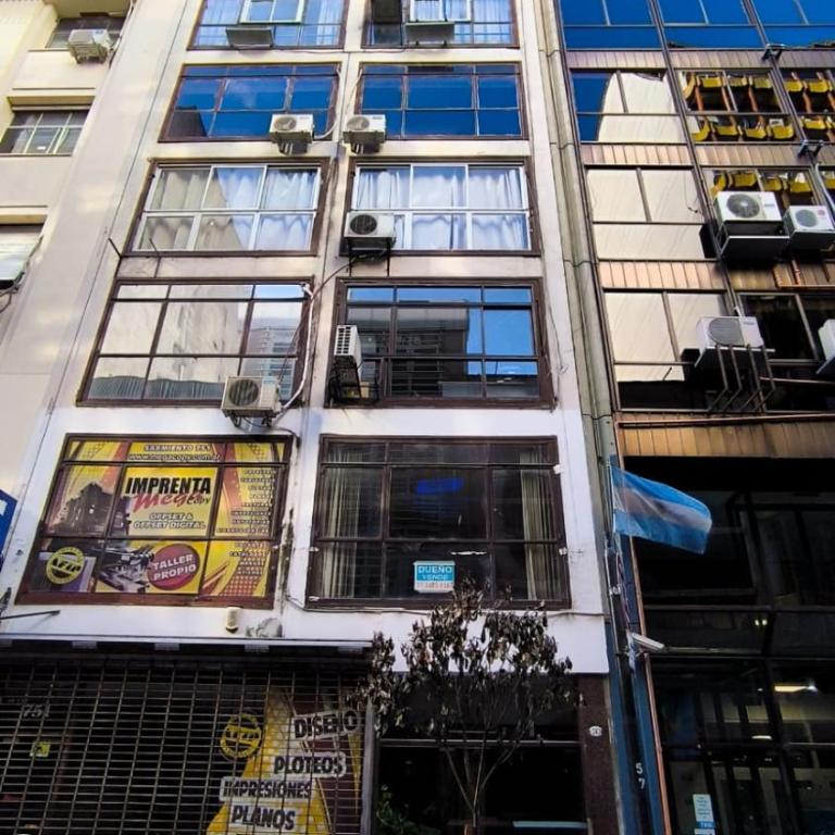 Modern Studio Obelisco - One-Bedroom Apartment - 17