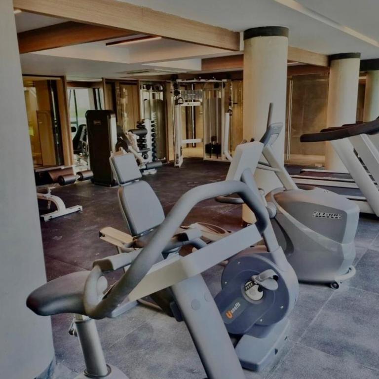 Full amenities cerca del hospital italiano para familias - Apartamento de 1 dormitorio - 3